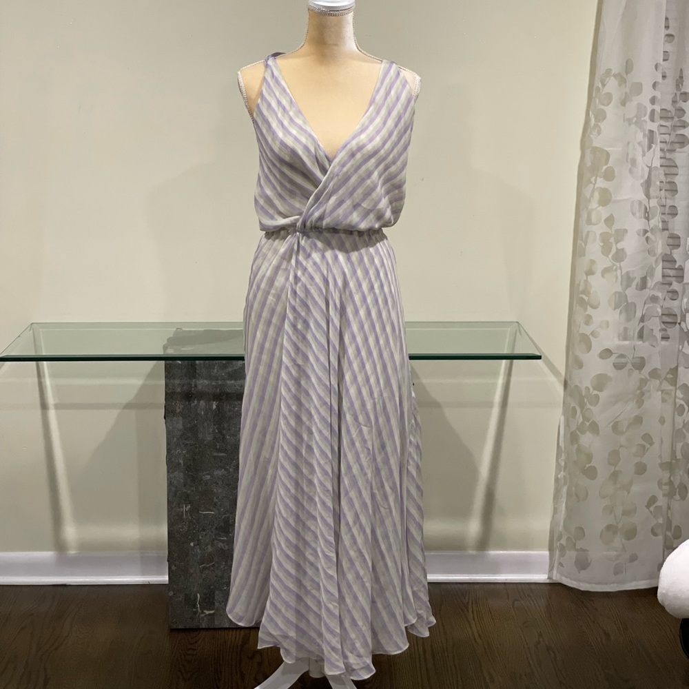 Calypso St.Barth Silk Maxi Dress XS
